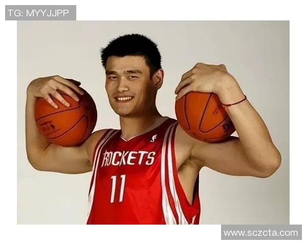 姚明精彩瞬间集锦扣篮回顾展现巨人风采与篮球魅力